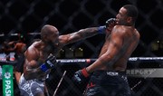 В Баку определился победитель основного боя на турнире UFC Fight Night
