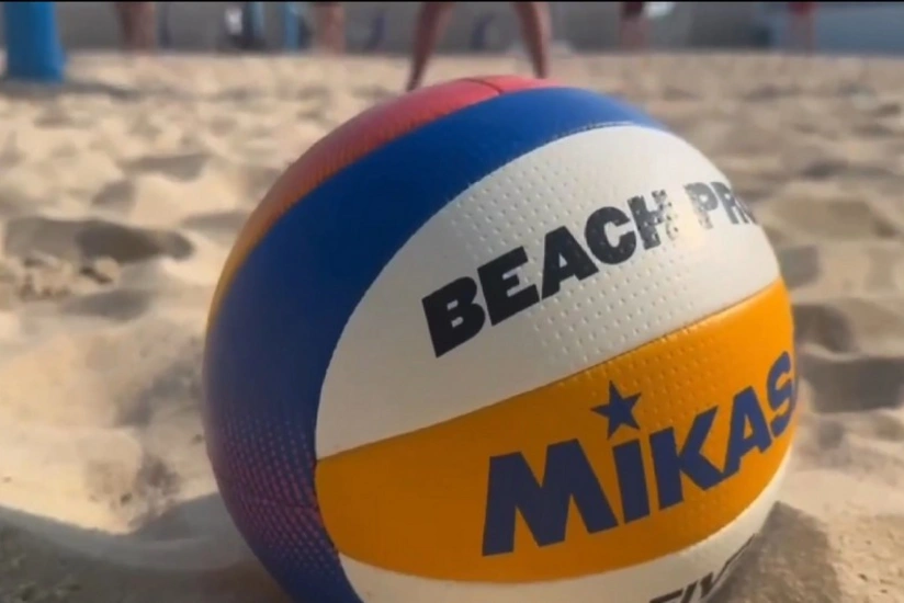 Çimərlik voleybolu üzrə Azərbaycan çempionatına start verilib
