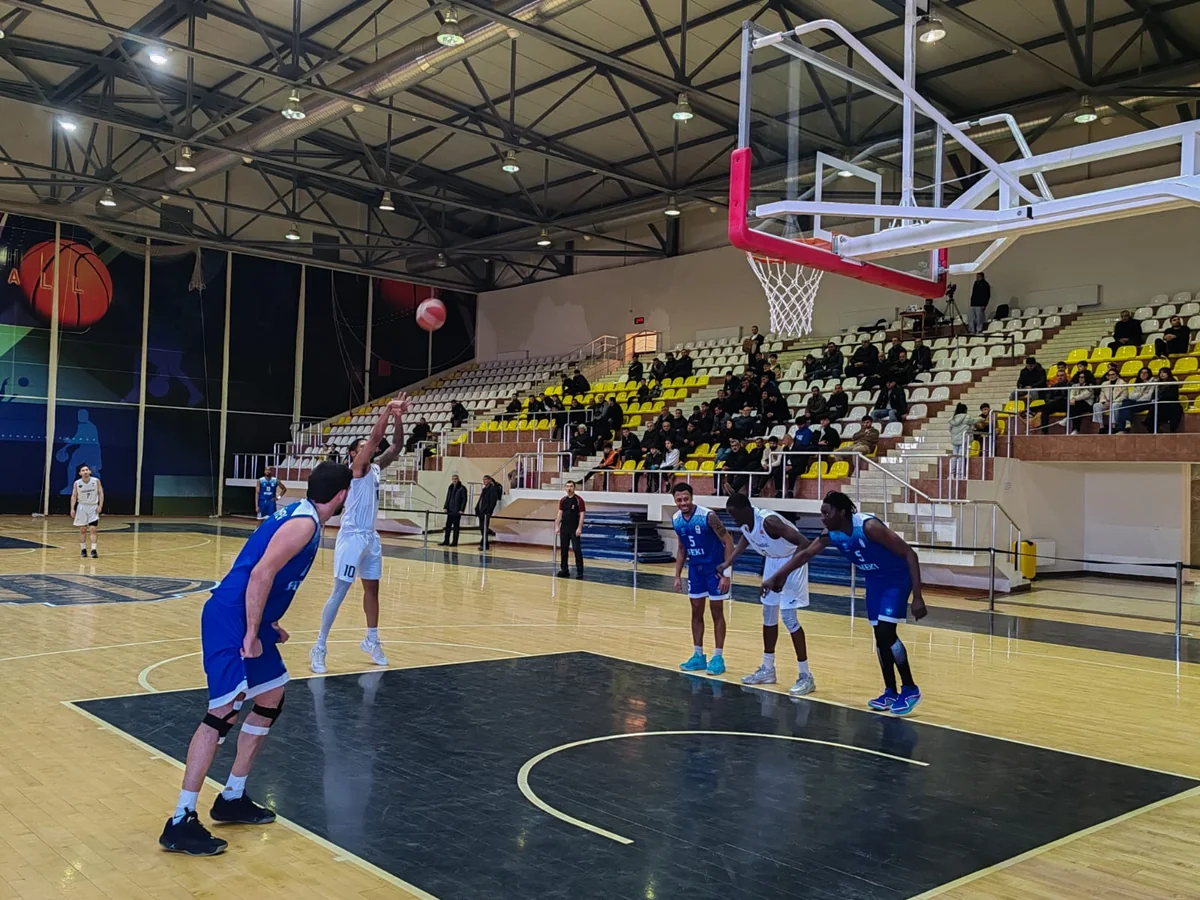 Azərbaycan Basketbol Liqası: “Cəlilabad” pley-off şanslarını davam etdirib