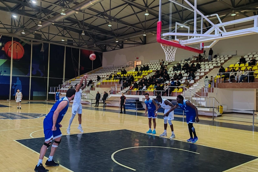 Azərbaycan Basketbol Liqası: “Cəlilabad” pley-off şanslarını davam etdirib