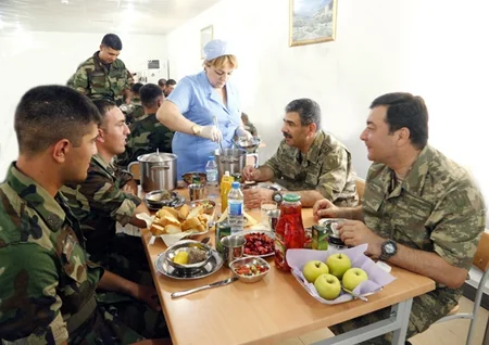 Defense Minister: It's an instruction for us and we must fulfill it decently - PHOTO