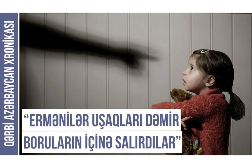 Qərbi Azərbaycan Xronikası: “Ermənilər tarixi yaddaşımızı silmək üçün bizə böyük faciələr yaşadıblar”