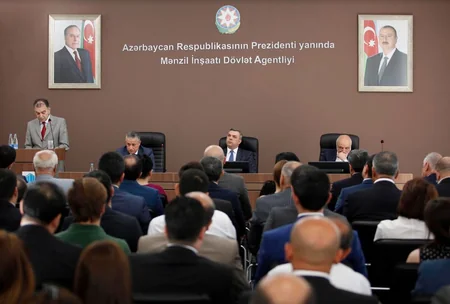 MİDA: İnvestorların vəsaiti hesabına tikiləcək binanın mənzilləri güzəştli şərtlərlə təklif olunacaq