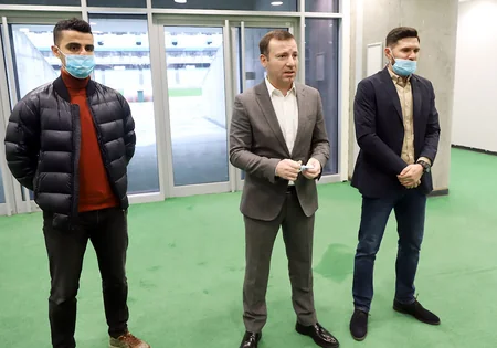 Daun sindromlu uşaqlar üçün yeni il şənliyi keçirilib