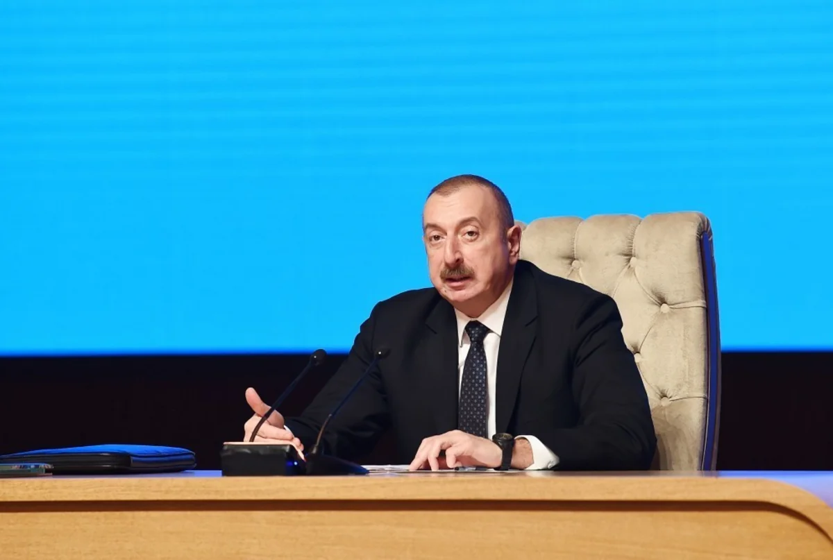 Regionların sosial-iqtisadi inkişafı üçün 17 mlrd. manat vəsait nəzərdə tutulub