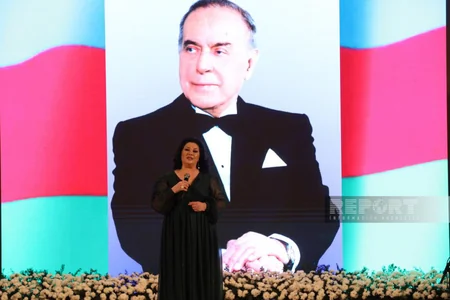 Ümummilli lider Heydər Əliyevin anım gününə həsr olunmuş tədbir keçirilib