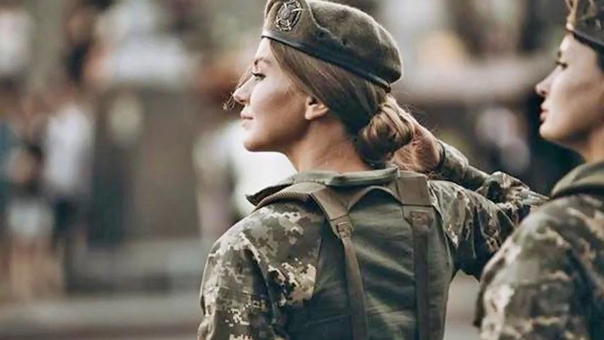 Ukraine to introduce voluntary conscription of women