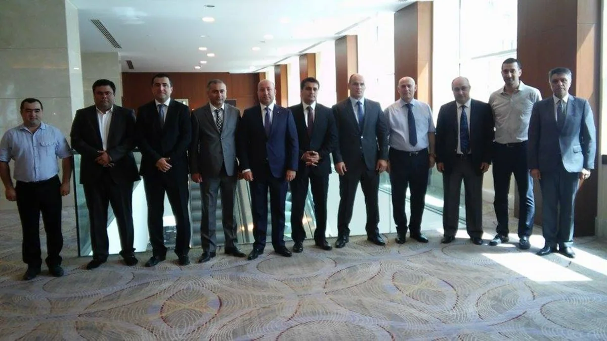 AFFA Klublar Komitəsinin iclası işə başlayıb