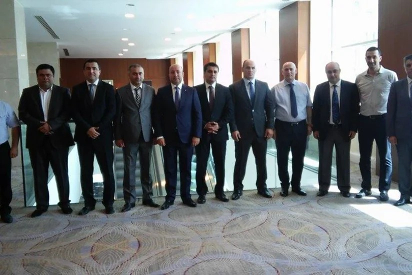 AFFA Klublar Komitəsinin iclası işə başlayıb