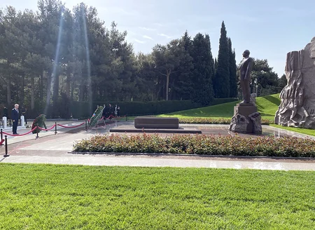 Azərbaycanla Latviya müdafiə sahəsində əməkdaşlıq sazişi imzalanıb