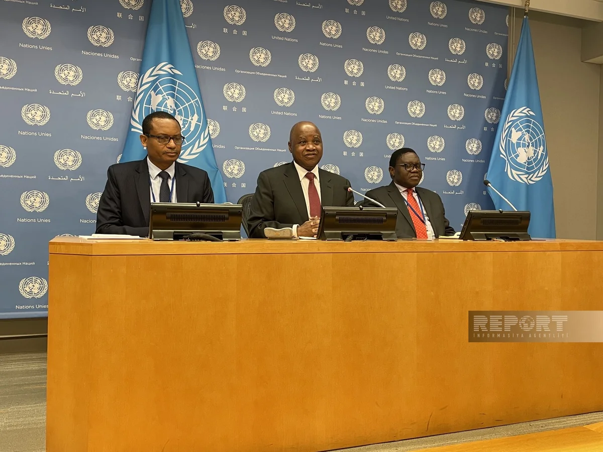 Председательство в Совбезе ООН перешло к Мозамбику