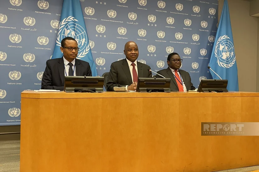 Председательство в Совбезе ООН перешло к Мозамбику