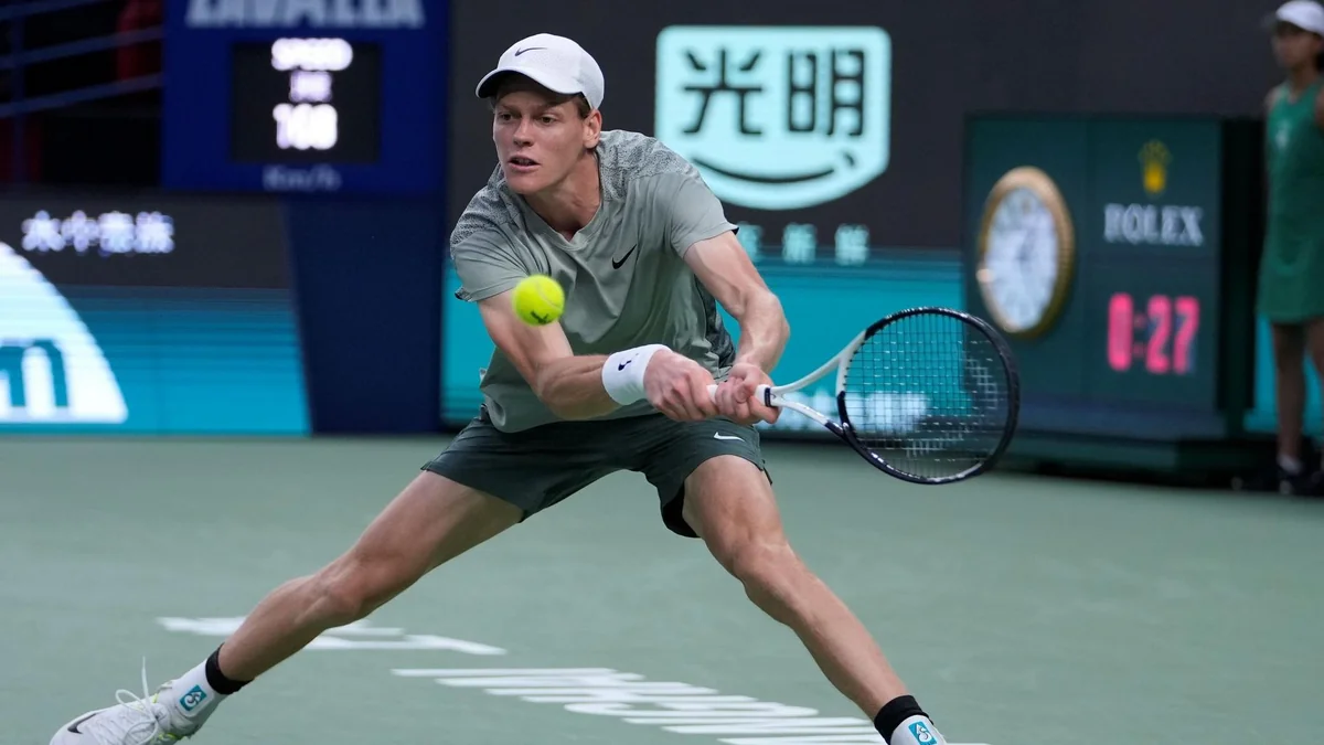 İtaliyalı tennisçi üç ay müddətinə diskvalifikasiya olunub