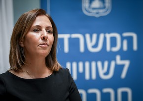 Israel's intelligence minister: Iran lying to international community