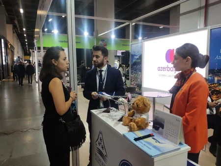 Azərbaycan Türkiyədə işgüzar turizm imkanlarını nümayiş etdirir