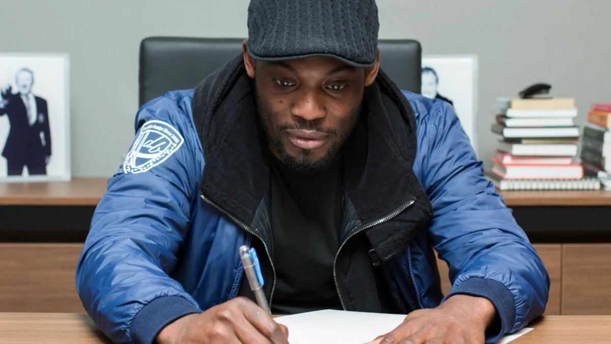 AFFA Secretary-General: Essien's contract with Sabail FC made Azerbaijan known worldwide