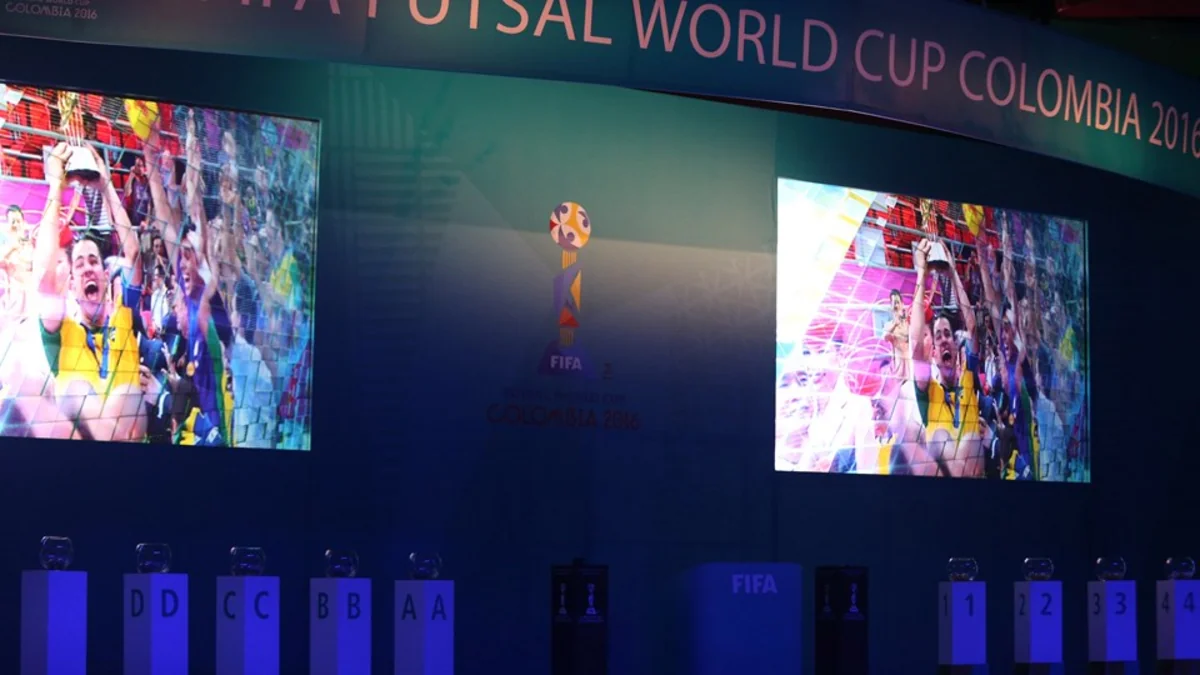 ​Azərbaycan millisinin dünya çempionatındakı oyunlarının vaxtı müəyyənləşib