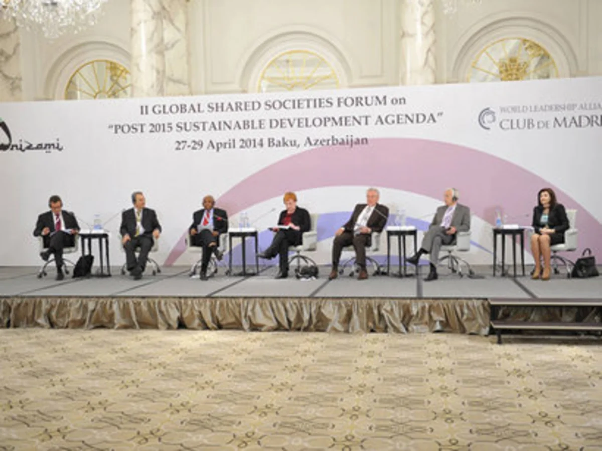 Bakıda III Qlobal Açıq Cəmiyyətlər Forumu keçiriləcək