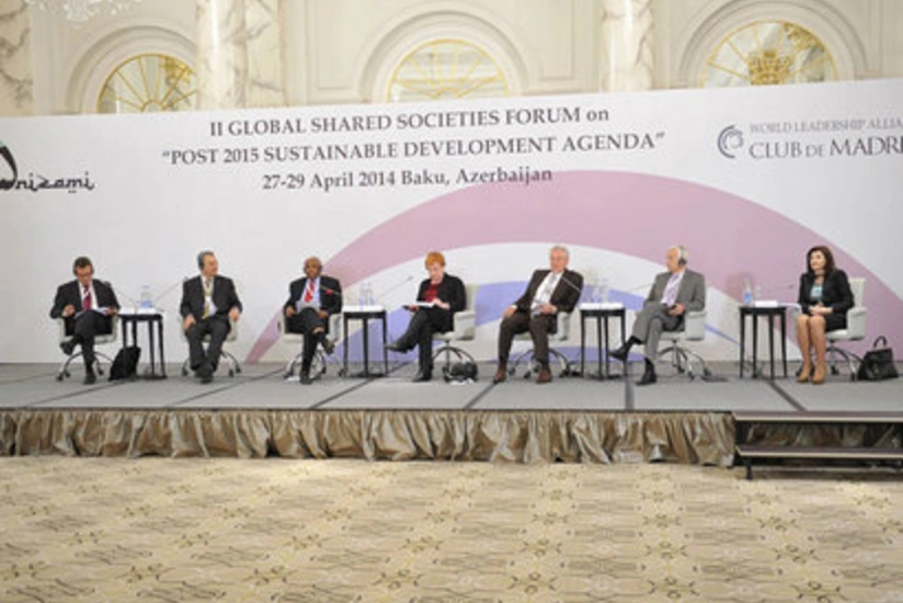 Bakıda III Qlobal Açıq Cəmiyyətlər Forumu keçiriləcək