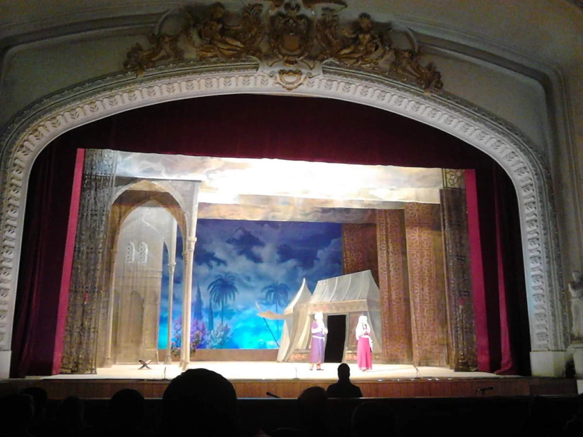 Güllü Muradova Azərbaycan opera səhnəsinin yeni Leylisi olub