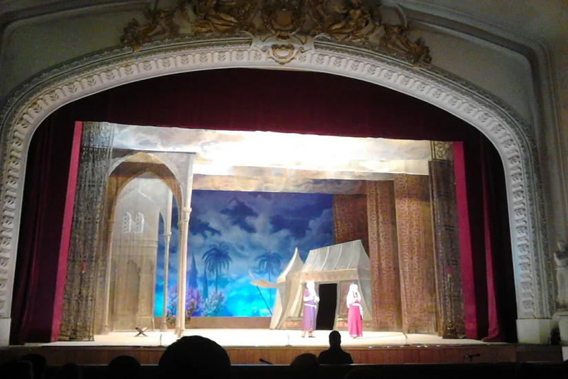 Güllü Muradova Azərbaycan opera səhnəsinin yeni Leylisi olub