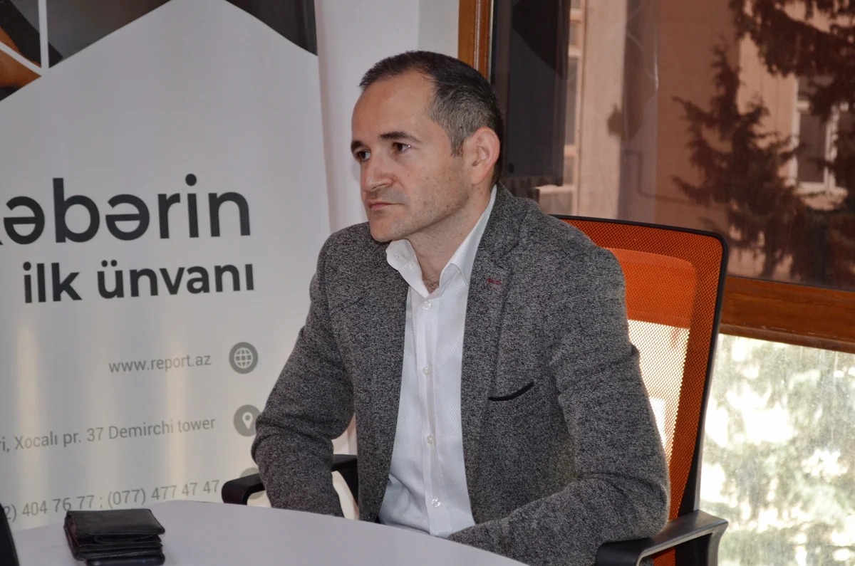 Chief editor of Baku.ws: Activity carried out together with team has a positive effect on efficiency of work