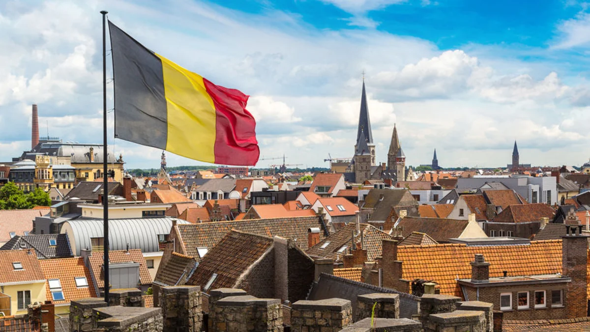 Belgium to transfer €1.7B tax earnings from frozen Russian assets to Ukraine