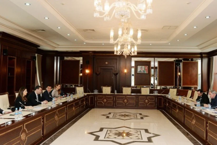 Robert Uolter: Ermənistan AŞPA-da məruzənin hazırlanması işinin mənə tapşırılmasını böyük etirazla qarşıladı