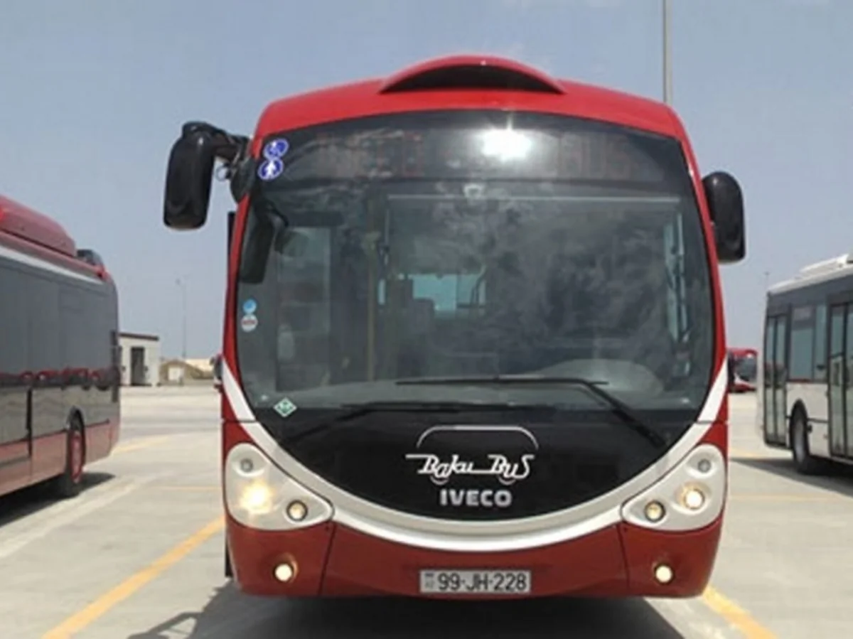Bakıda 4 nömrəli marşrut xətti kart sisteminə keçir