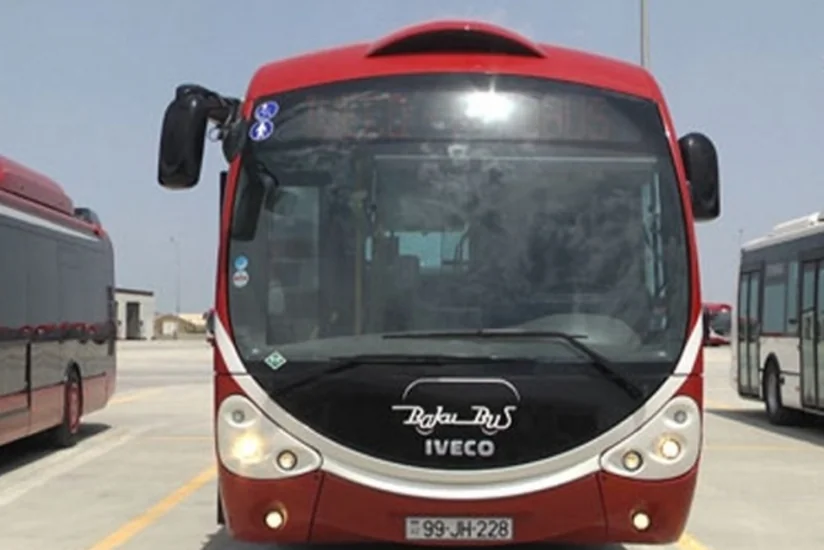 Bakıda 4 nömrəli marşrut xətti kart sisteminə keçir
