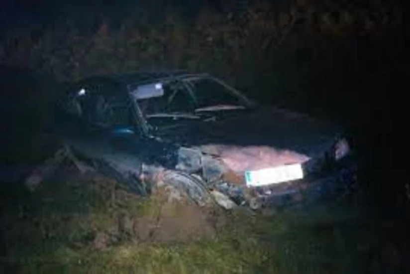 Hacıqabulda yol qəzasında bir nəfər xəsarət alıb