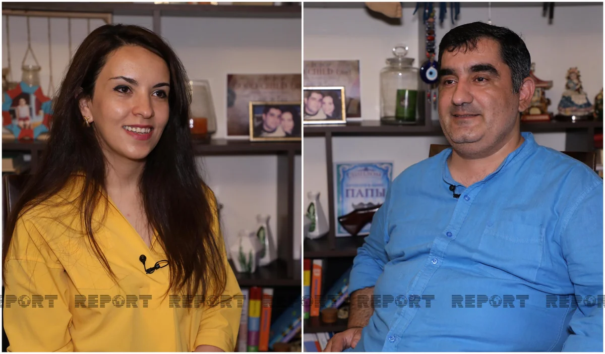 Onların hekayəti: həyat yoldaşına böyrəyini bağışladı - VİDEO