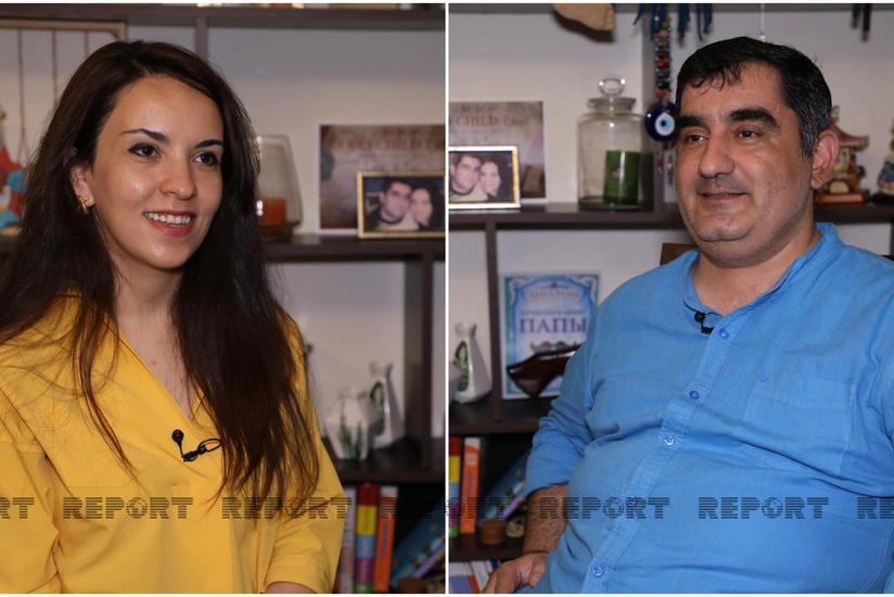 Onların hekayəti: həyat yoldaşına böyrəyini bağışladı - VİDEO