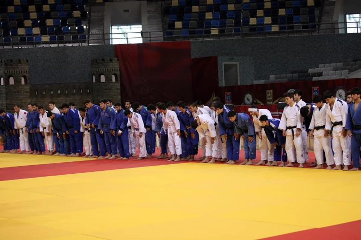 ​Azərbaycanın 5 cüdoçusu Almatı Qran Prisində ilk görüşdə uduzub