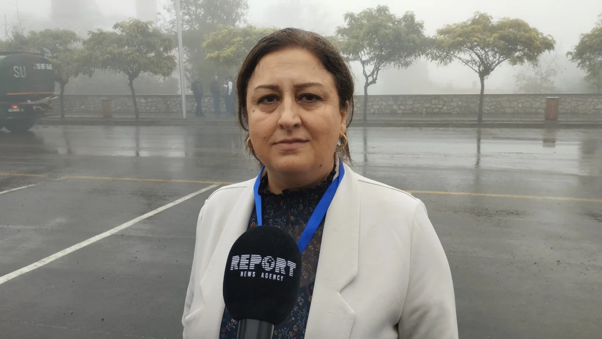 Кенуль Бехбудова: Мир должен оказать давление на Армению для выяснения судеб пропавших без вести азербайджанцев