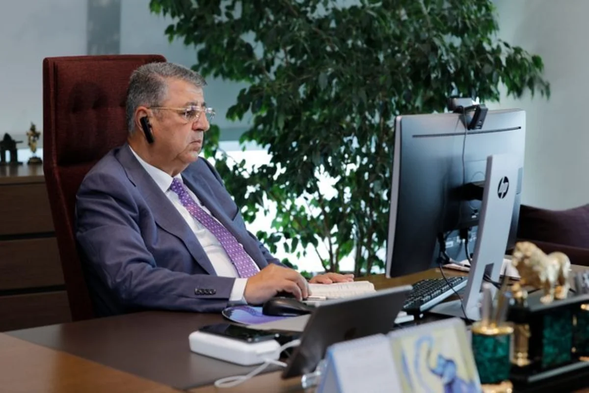 Xalik Məmmədov: “SOCAR-da cəmi 1 əcnəbi çalışır”