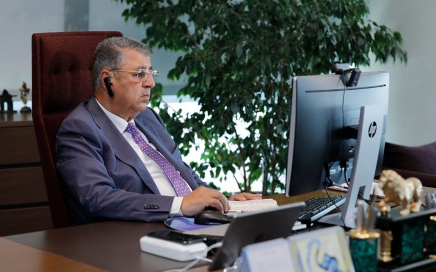 Xalik Məmmədov: “SOCAR-da cəmi 1 əcnəbi çalışır”
