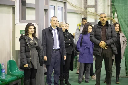 Bolqarıstanın gənclər və idman naziri ATF rəsmiləri ilə görüşüb