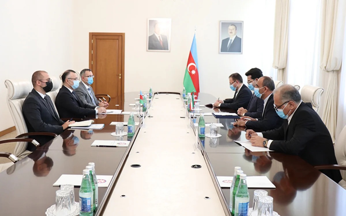 Envoy: About 1,000 Iranian citizens receive medical education in Azerbaijan