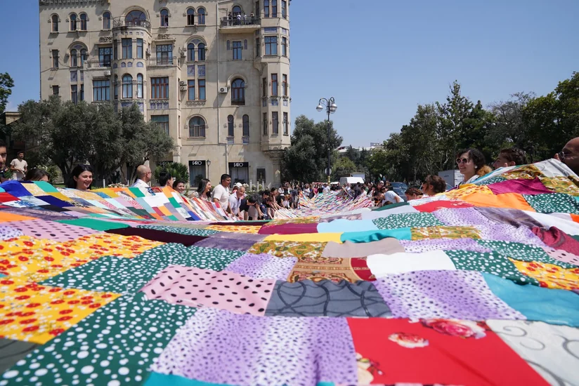 Azərbaycanda II Milli Qurama Festivalına start verilib