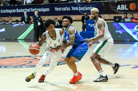 Azərbaycan Basketbol Liqası: Sərhədçi PİK məğlub olub