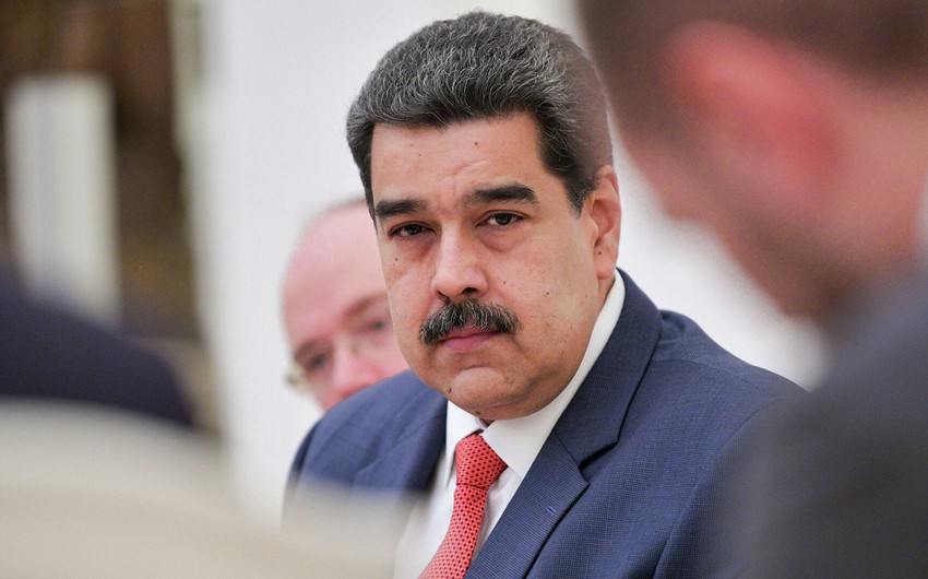 Мадуро одобрил отправку нефти в обмен на вакцины от COVID-19