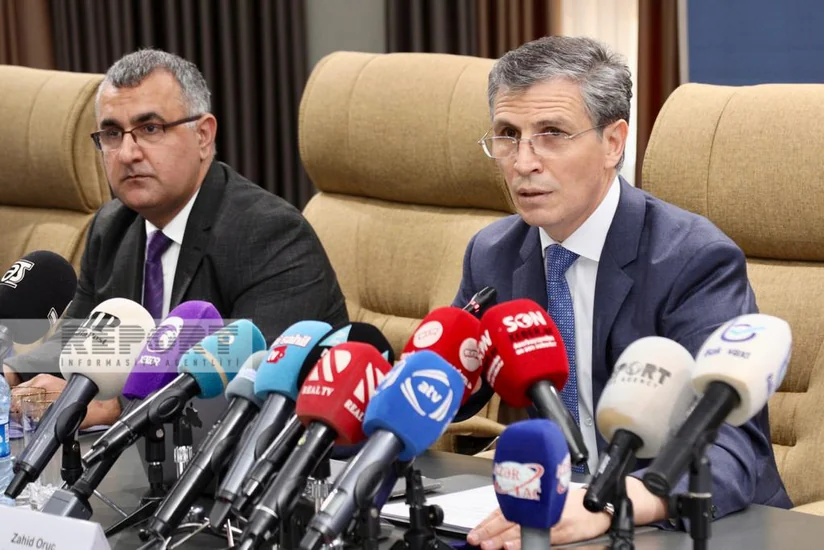 Zahid Oruc: Bir mənzilin bir neçə nəfərə satılması problemi həllini tapmayıb