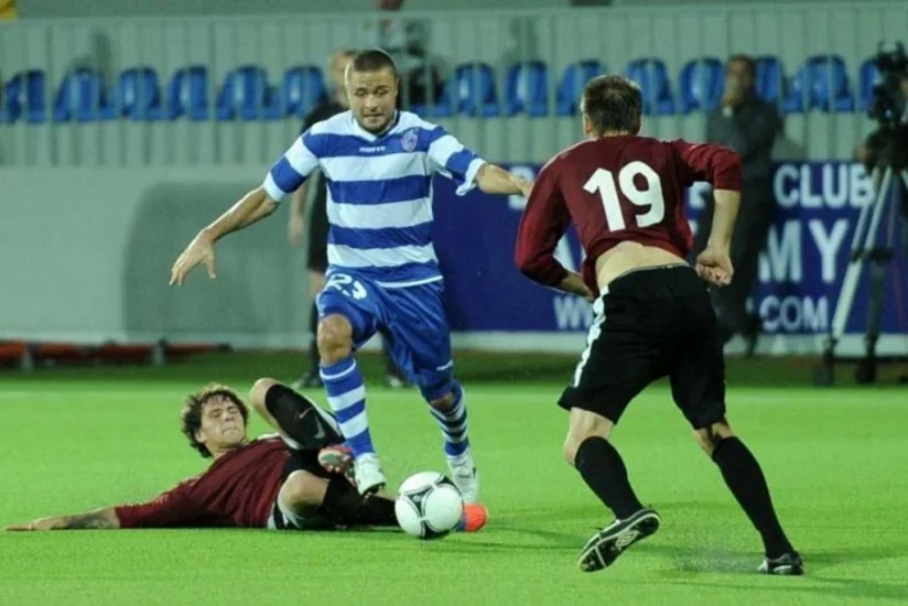 Verpakovskis Azərbaycanda futboldan yox, puldan zövq alıb