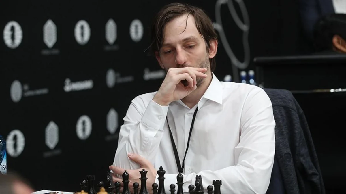 Aleksandr Qrişuk: İddiaçılar turnirində ən uyğun rəqib Şəhriyar Məmmədyarovdur