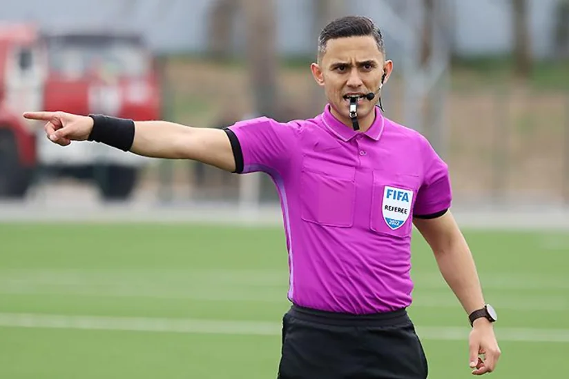 Azərbaycanın FIFA referisi pley-off matçına təyinat alıb