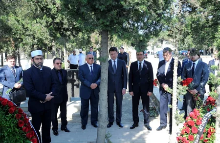 Aleksandr Novak: Natiq Əliyev öz işini ürəkdən sevən əsl peşəkar idi