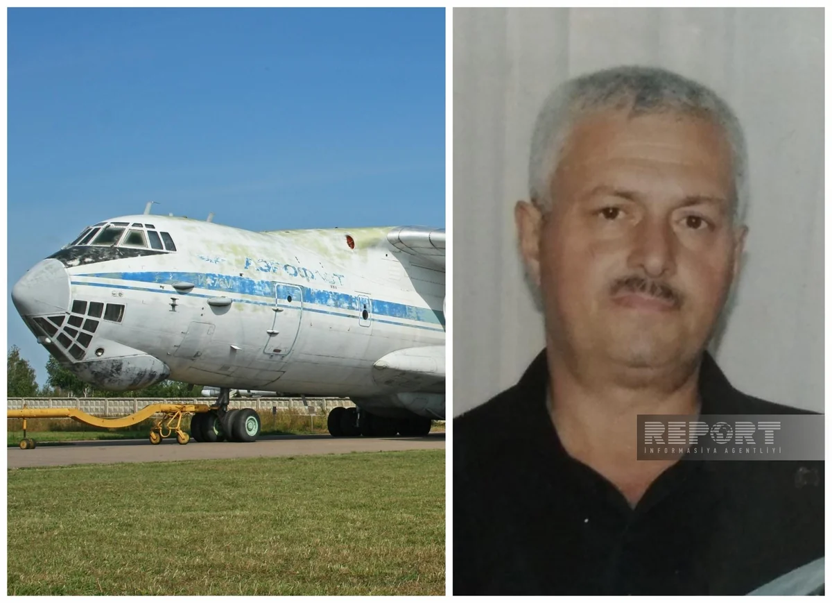 Ermənilərin azərbaycanlılara qarşı törətdiyi İl-76 terroru - Terrorçular həmin gün başqa təyyarəni də vurmuşdu