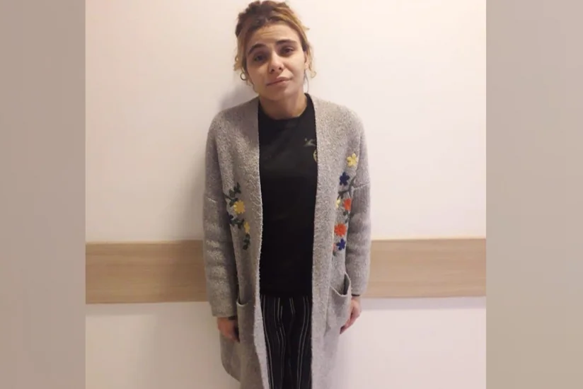 Bakıda evlərdən oğurluq edən qadın saxlanılıb
