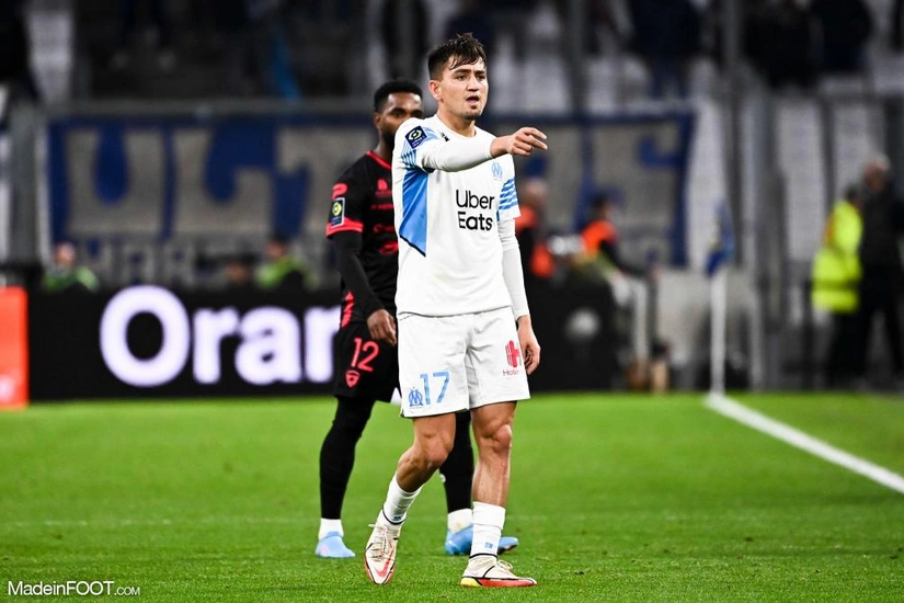 Cengiz Ünder: Qarabağla oyundakı qələbə hər kəs üçün vacib idi